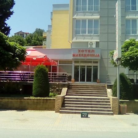 Hotel Makedonija Dojran 외부 사진