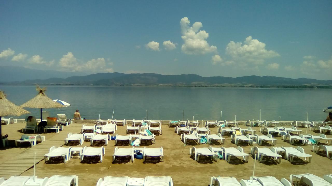 Hotel Makedonija Dojran 외부 사진