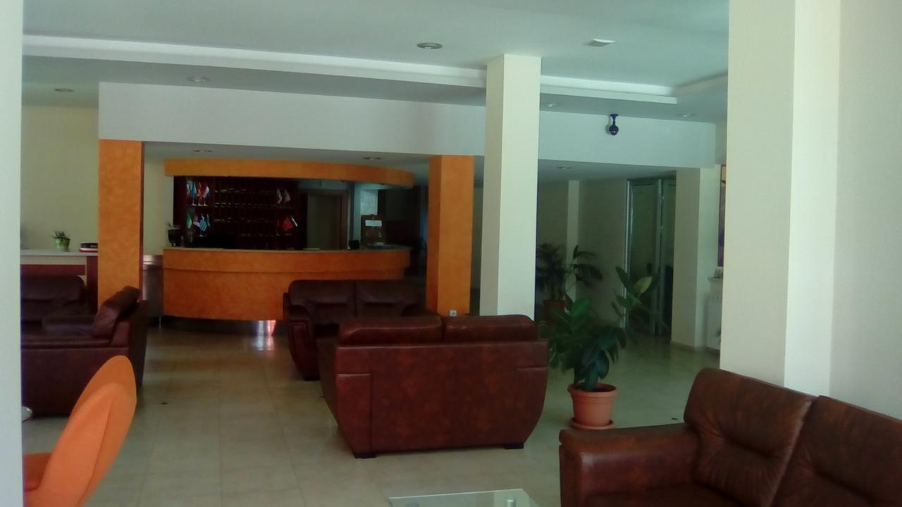 Hotel Makedonija Dojran 외부 사진