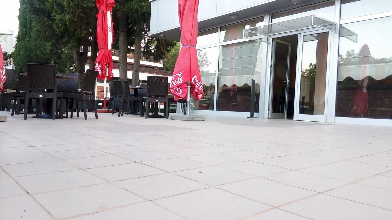 Hotel Makedonija Dojran 외부 사진