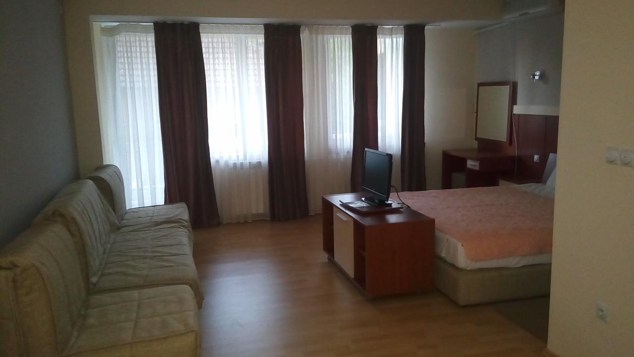 Hotel Makedonija Dojran 외부 사진