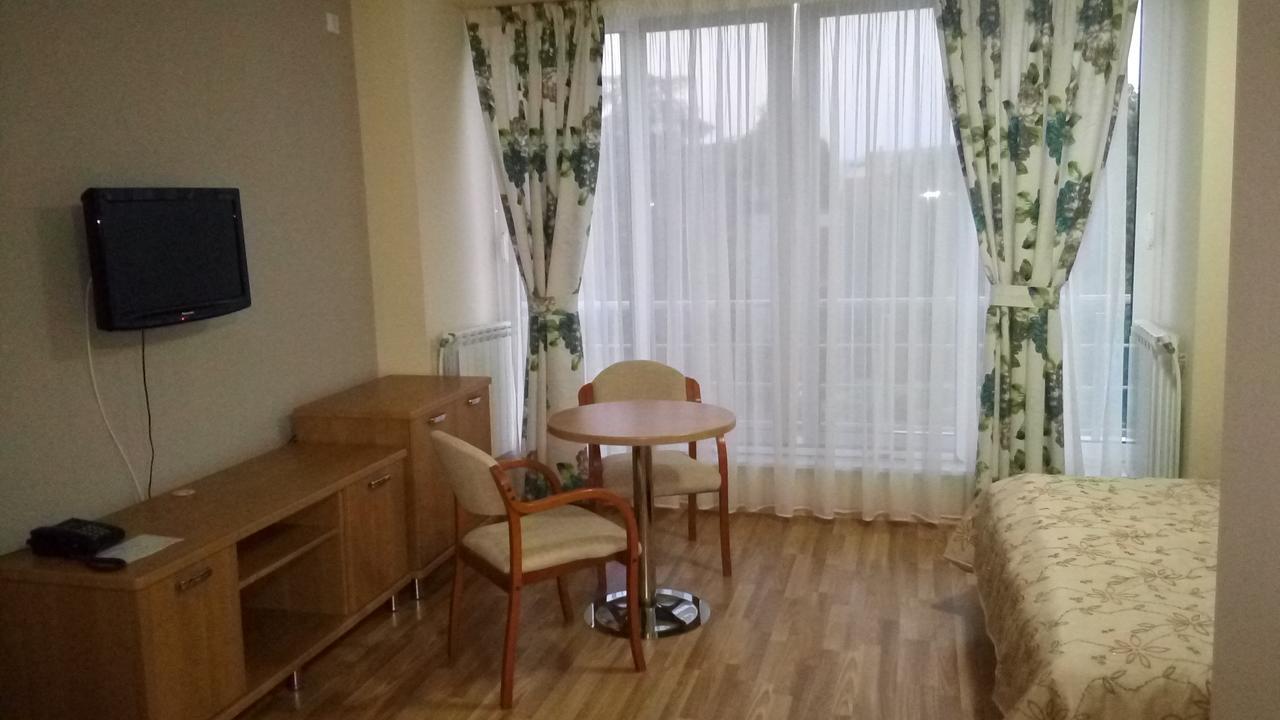 Hotel Makedonija Dojran 외부 사진
