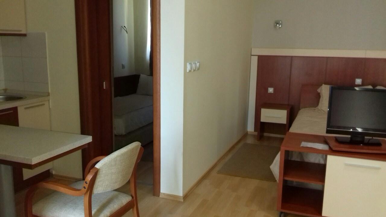 Hotel Makedonija Dojran 외부 사진