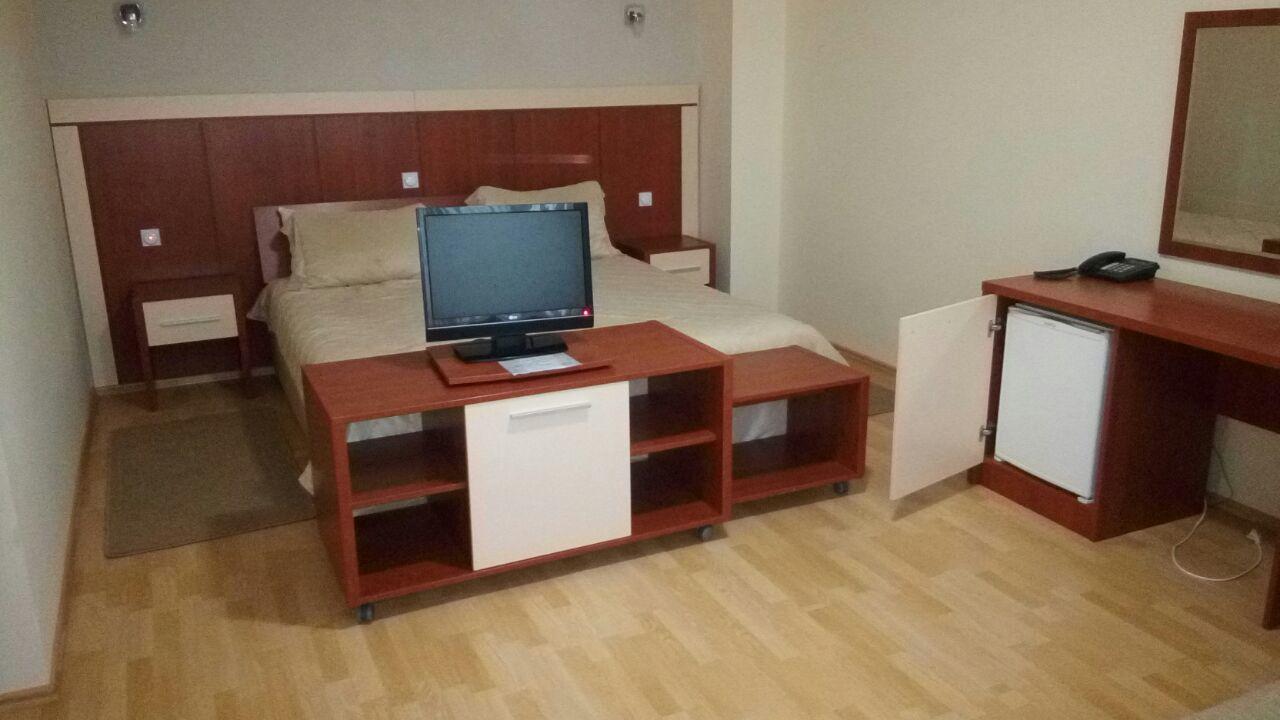 Hotel Makedonija Dojran 외부 사진