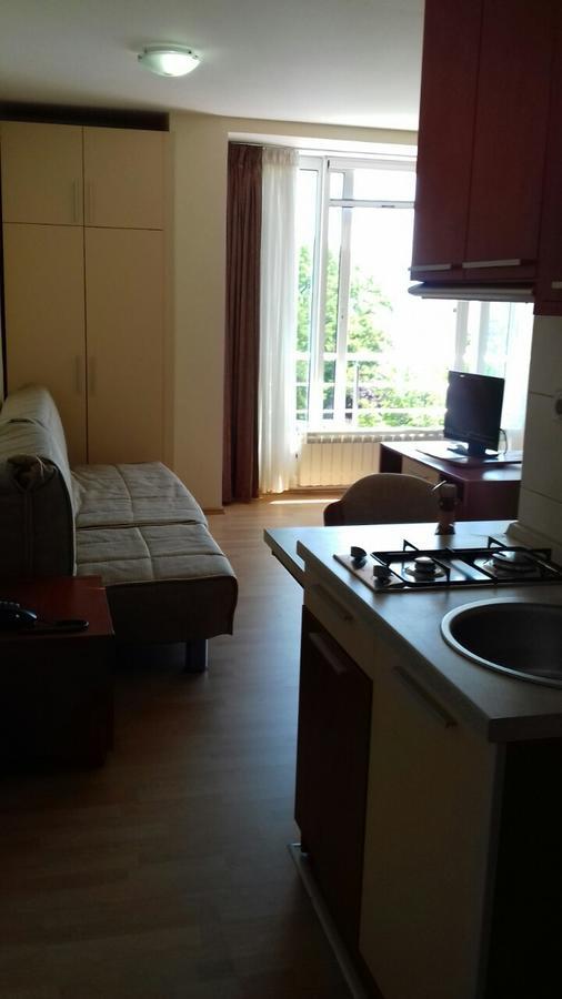Hotel Makedonija Dojran 외부 사진