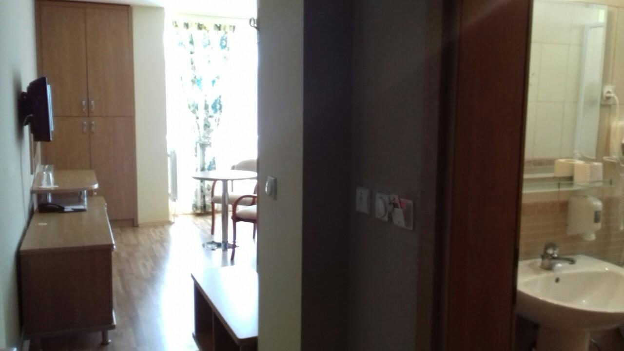 Hotel Makedonija Dojran 외부 사진