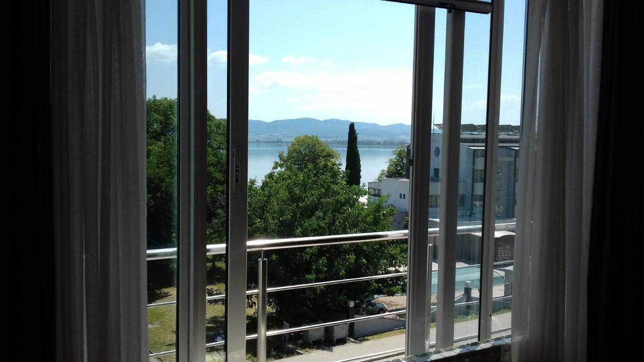 Hotel Makedonija Dojran 외부 사진